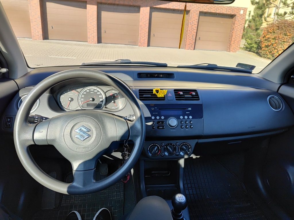 Sprzedam Suzuki Swift!