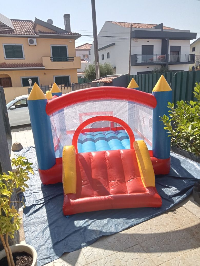 Insuflaveis festas