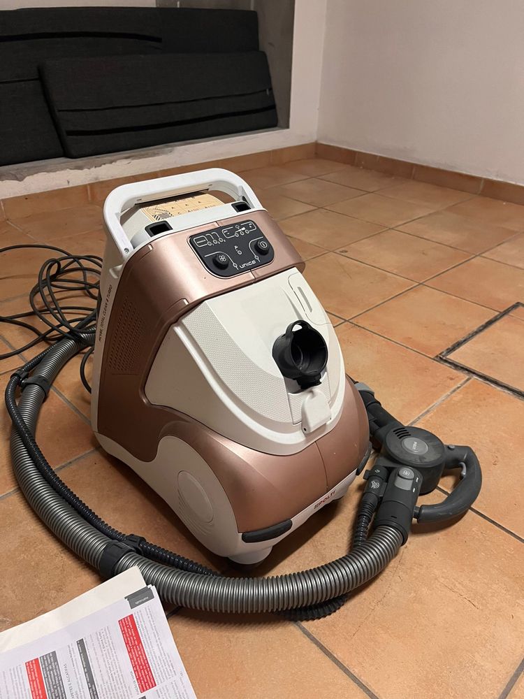 Polti Unico MCV85 Total Clean & Turbo