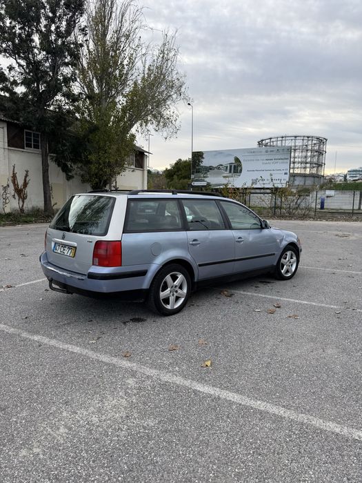 Volkswagen Passat B5 1.9 tdi
