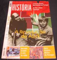 Revista História A Revolução de Abril 1978 a 2003