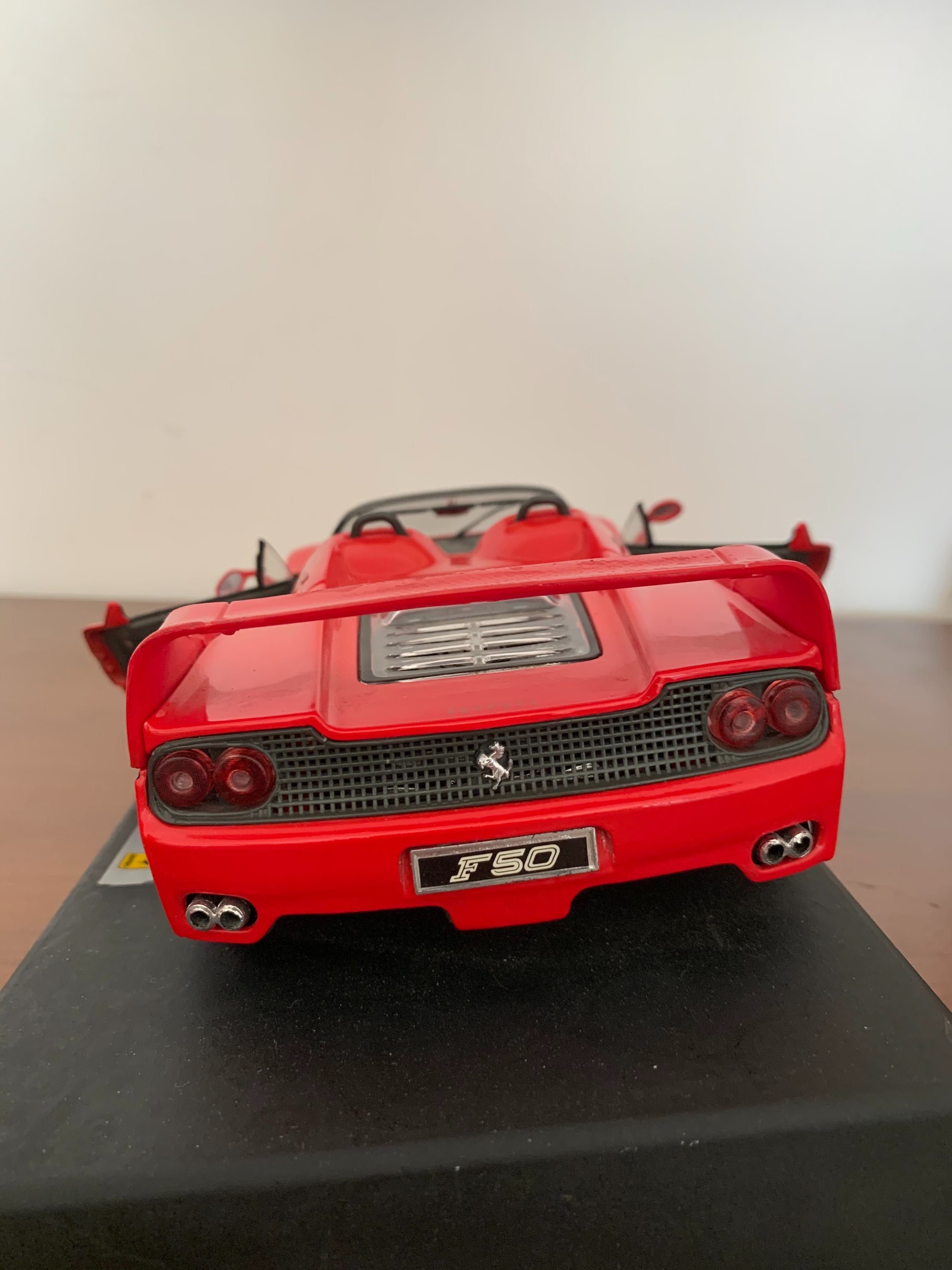 Ferrari F 50 Ano 1995 Novo