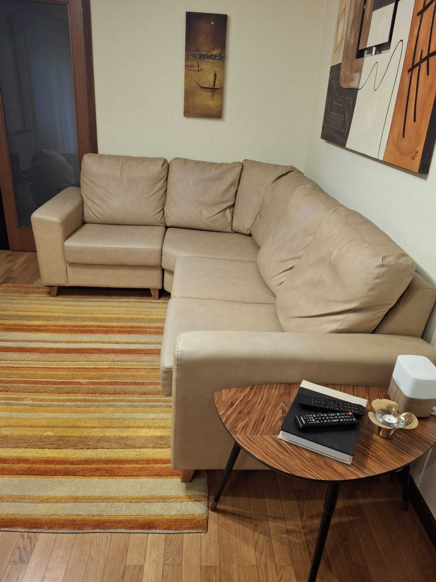 Sofá de canto para sala