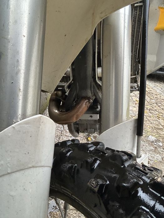 Husqvarna Husaberg FE 450 Não Matriculada