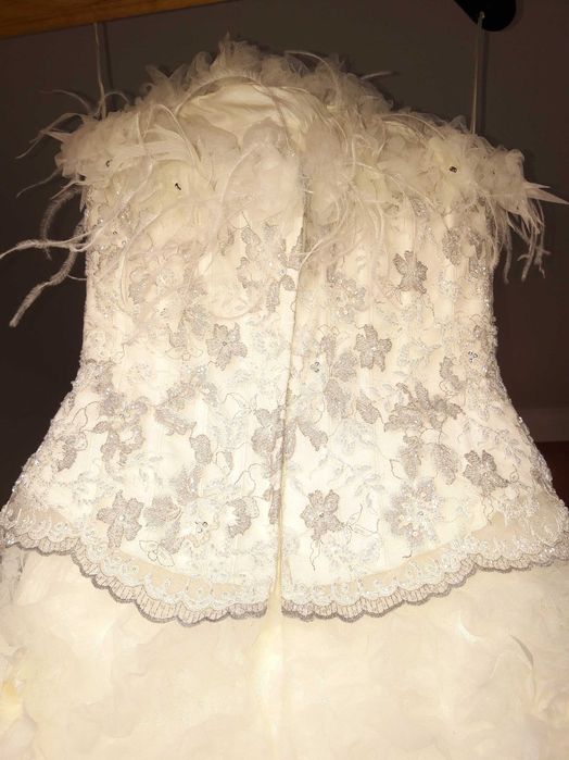 Vestido de noiva - ST. PATRICK