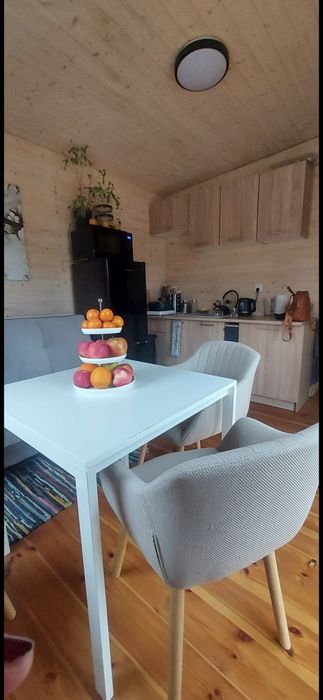 Domek całoroczny 22m mobilny