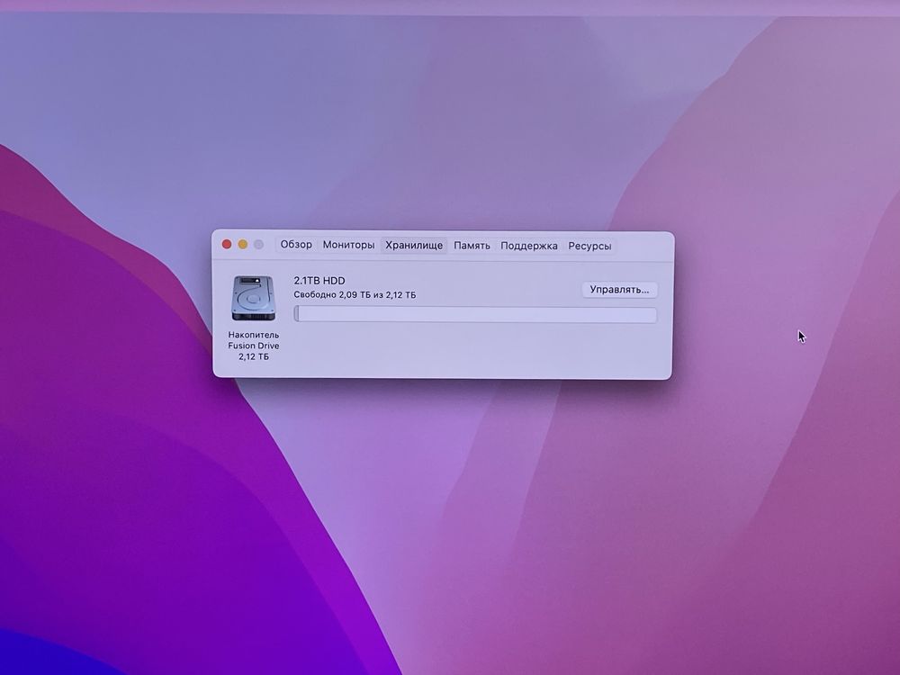 iMac Retina 5K 27-inch 2015 року i5 16Gb 2.128Tb SSD. Відмінний стан
