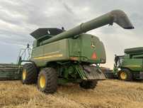 John deere 9770 sts 2010r