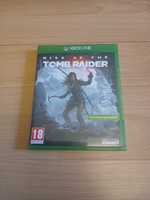 Gra rise of the tomb raider xbox one