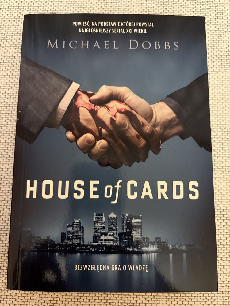 House of Cards Michael Dobs