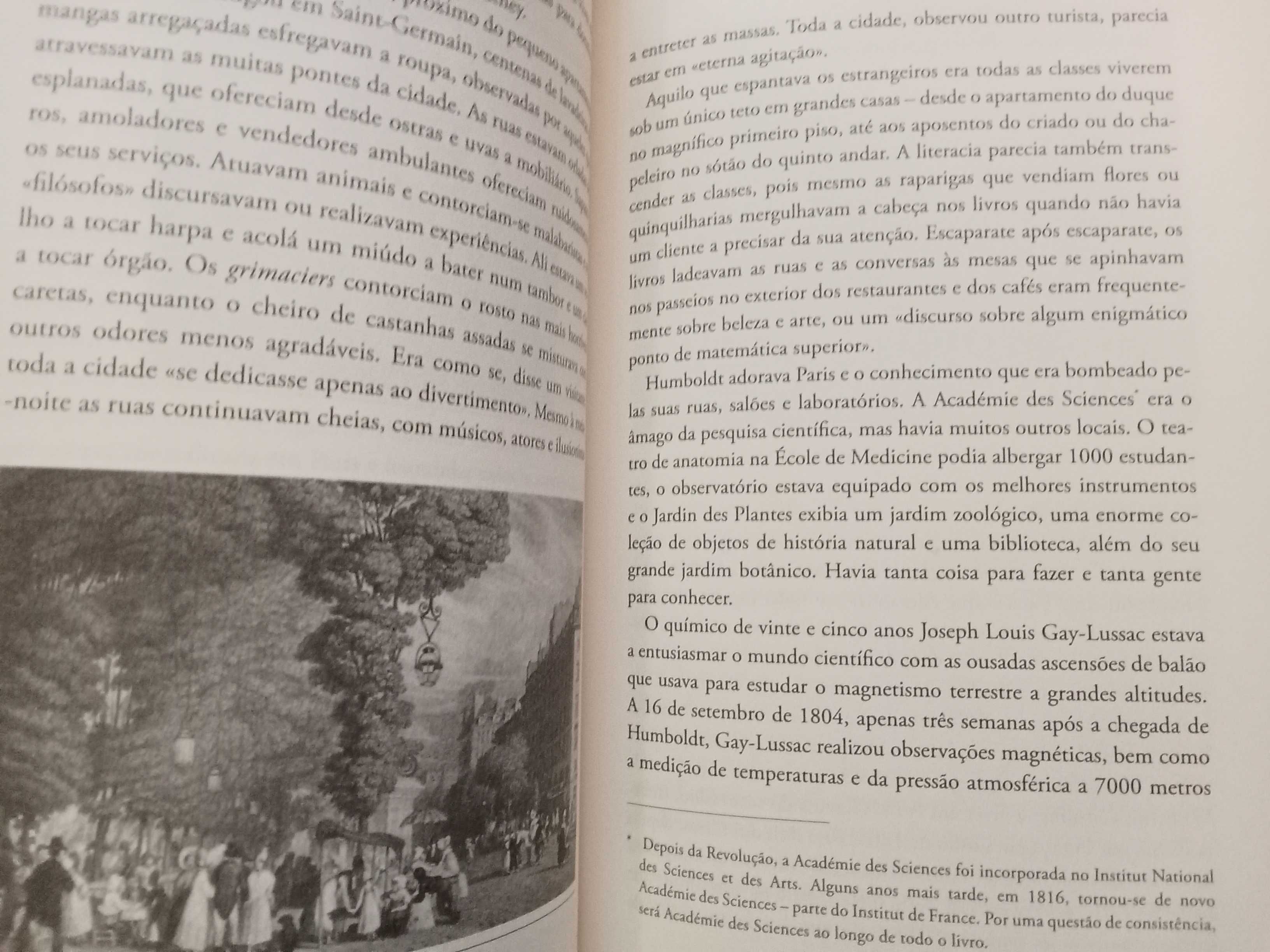 Andrea Wulf - A invenção da Natureza