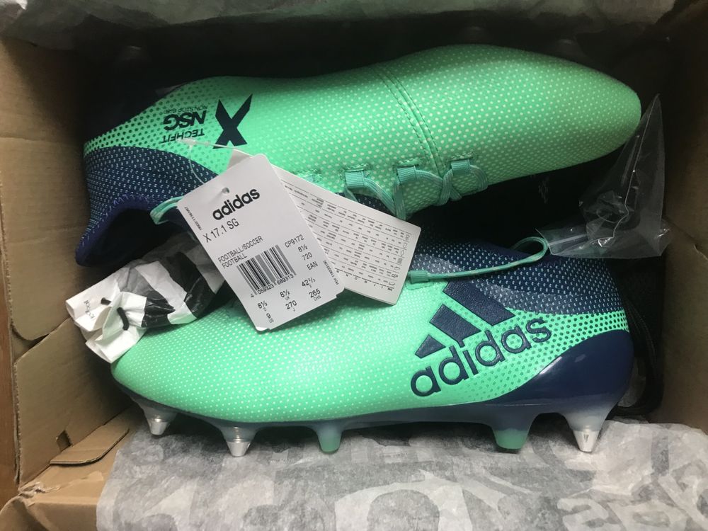 Korki adidas x 17.1 SG rozmiar 42,5