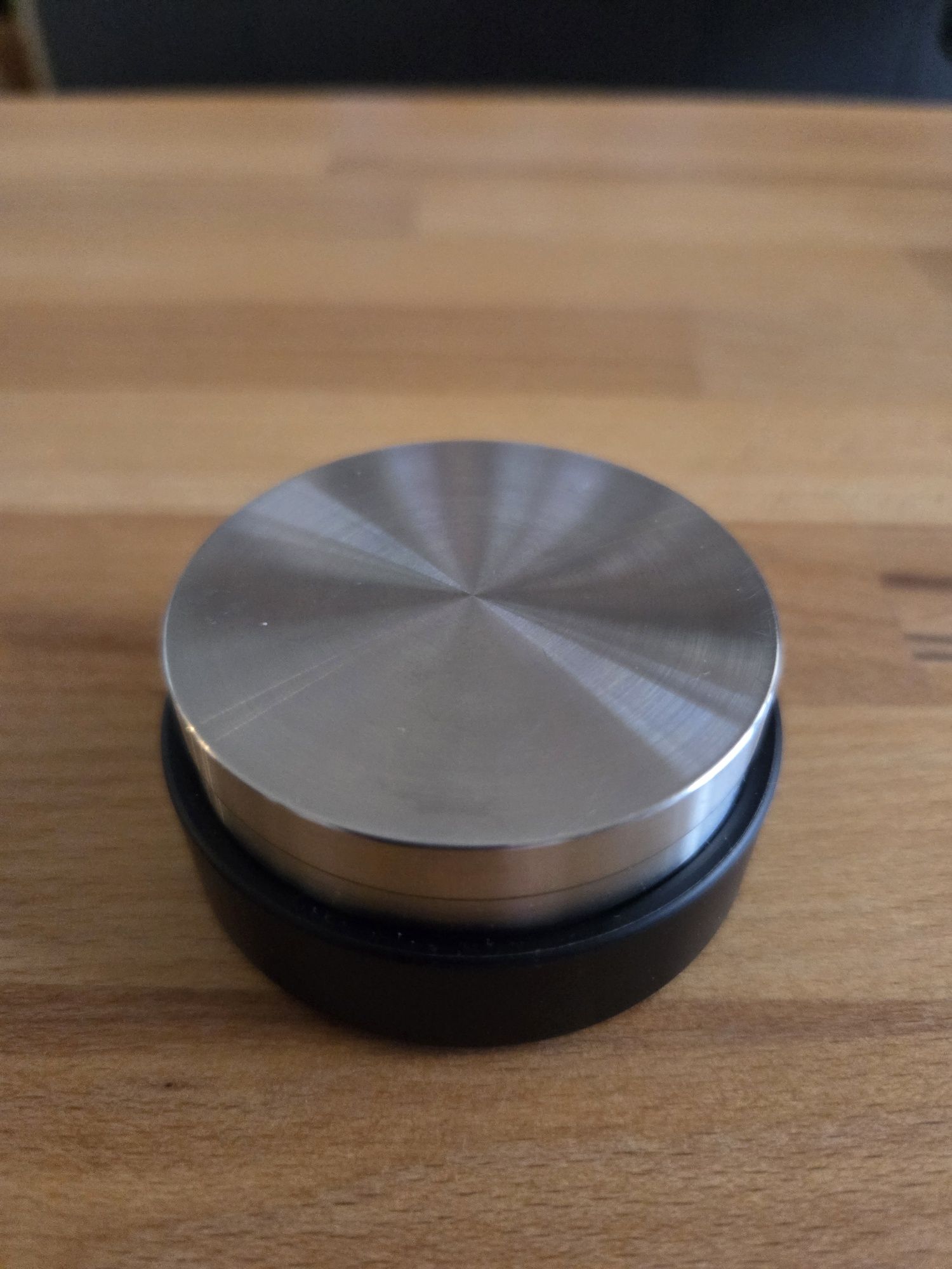 Tamper Motta Lightning 58,5 mm