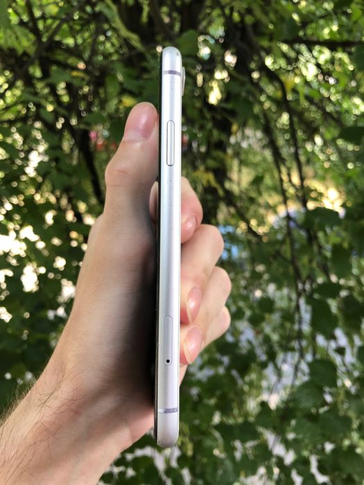 Ідеал! iPhone XR white