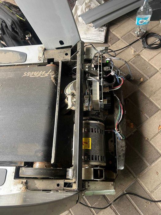 Ремонт спортивних тренажерів в Києві