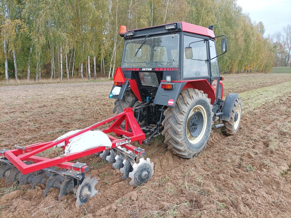 Sprzedam Zetora 3340