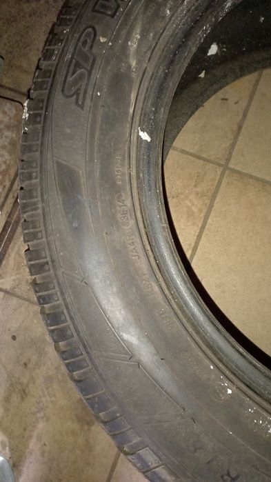 Шини Dunlop 255/55/R18
