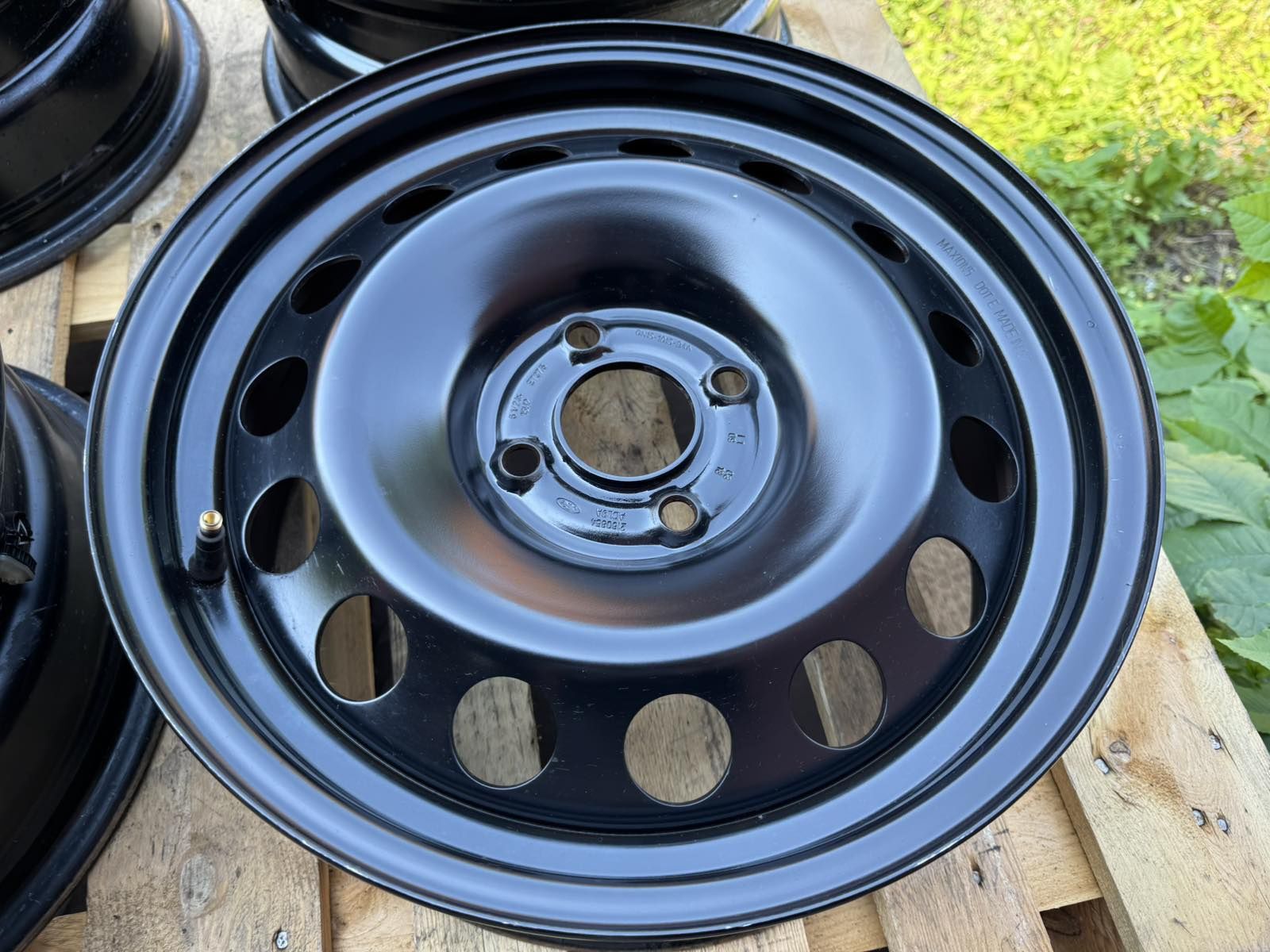 Металеві диски Ford 4*108 R16
