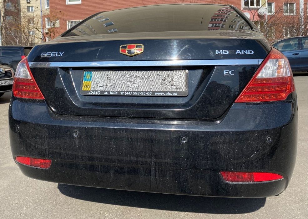 Продам Geely Emgrand 7 (EC7)comfort