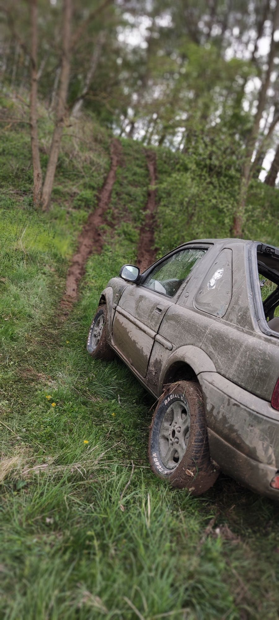 Land rover Freelander обмін