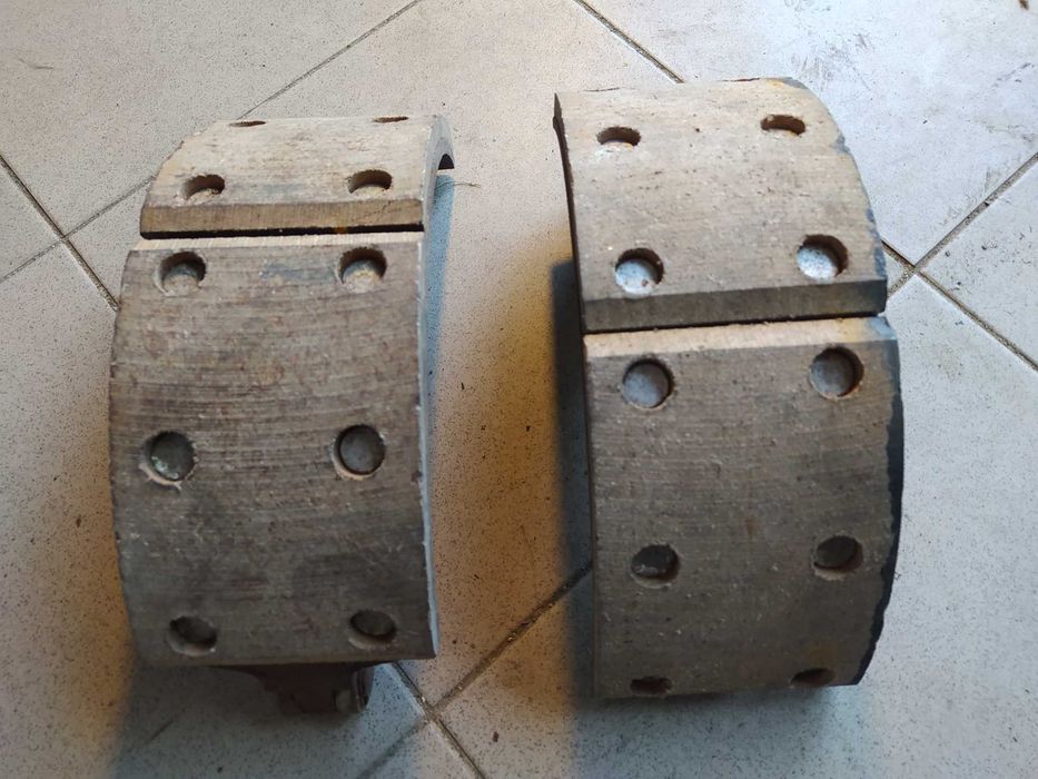 Tatra szczęka hamulca ręcznego