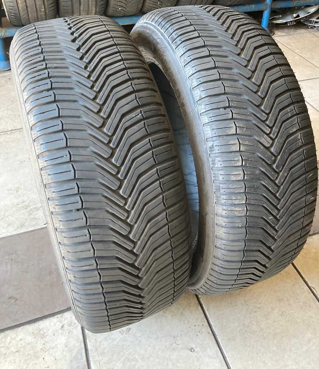 Michelin Crossclimate + 225/55 R 18
