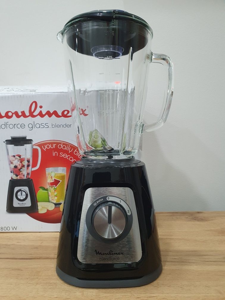 Blender Kielichowy Moulinex 1.75L,800W