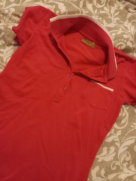 Polo senhora tamanho M Sacoor