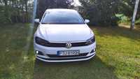 Volkswagen Polo VOLKSWAGEN POLO 1.0 Blue Motion Technology 2019r. 23900km