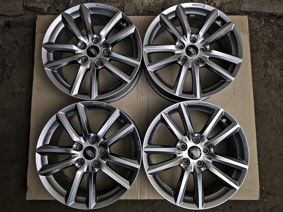 Нові R17 5x108 | Original | Renault/Volvo/Jaguar/LR.. | Преміум диски
