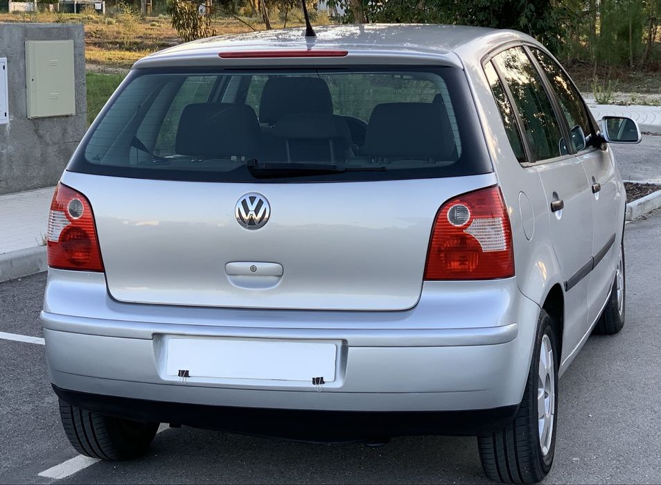 Vw Polo 1.2 // AC // motor de corrente