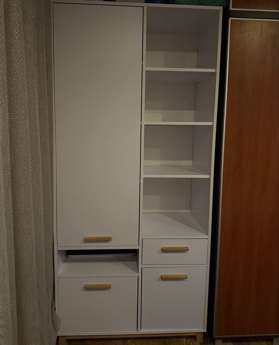 Meble do pokoju dla Dziewczynki Stan Bardzo dobry