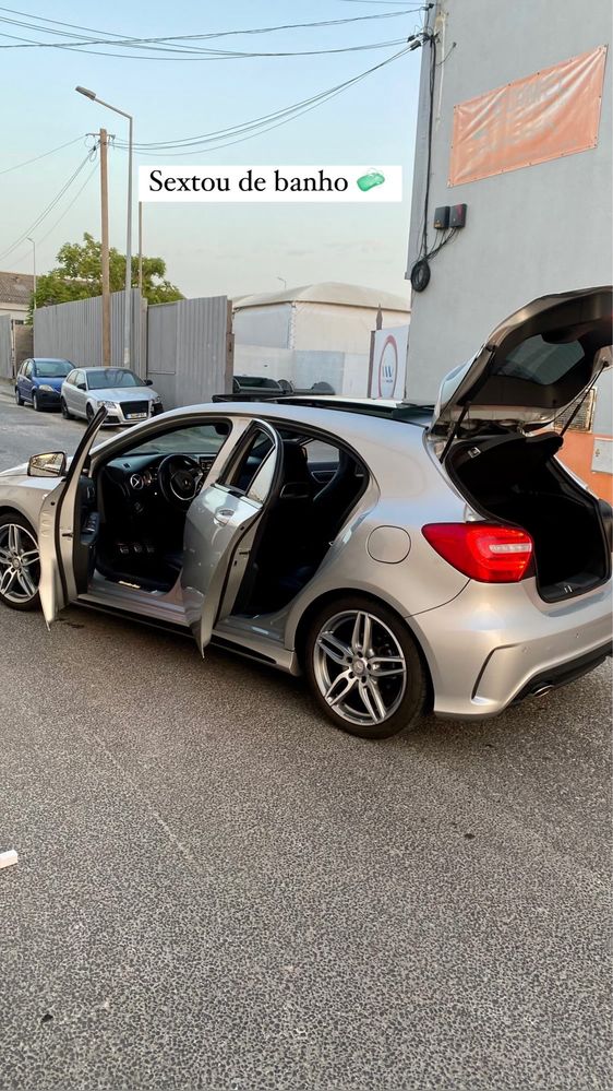 Mercedes A200 CDI AMG