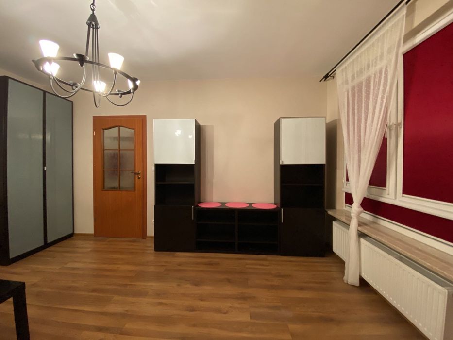 Mieszkanie strzeżone z garażem i balkonem Bezpośrednio - Ursynów