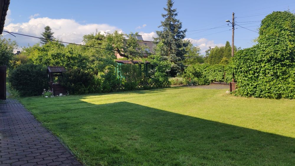 Przestronny dom 170m2 z ogrodem