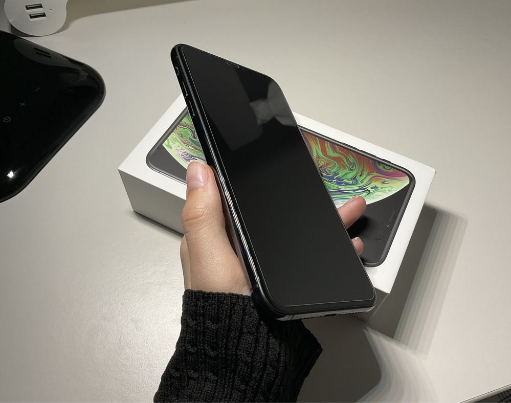 Iphone Xs Max 256Gb Space Grey