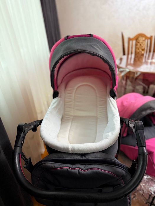 Дитяча коляска 2 в 1 Anghelina V. I. P.