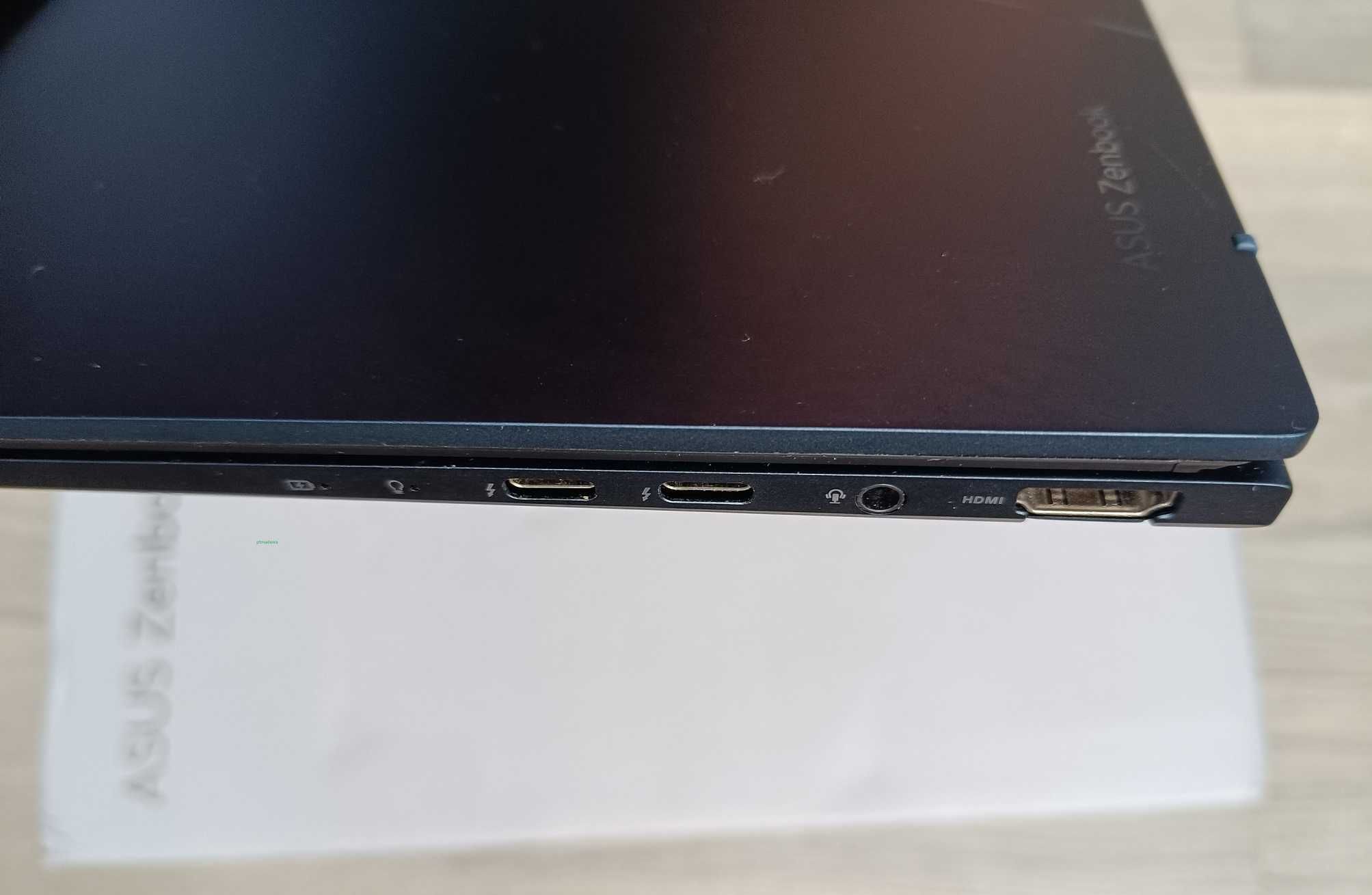 ASUS Ecrã TÁTIL Intel Ultra 9 c Garantia na Cx
