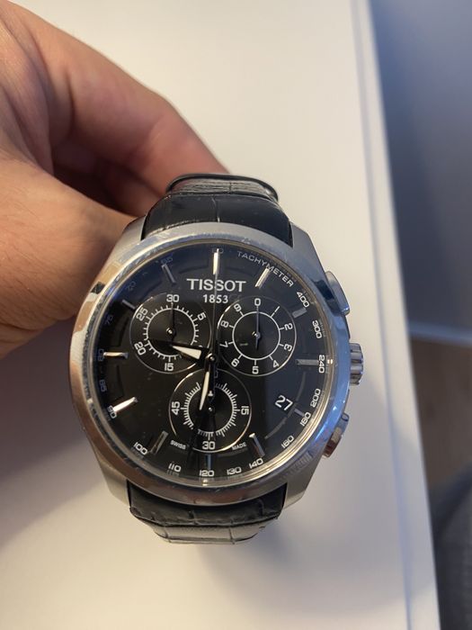 Tissot Couturier Chrono