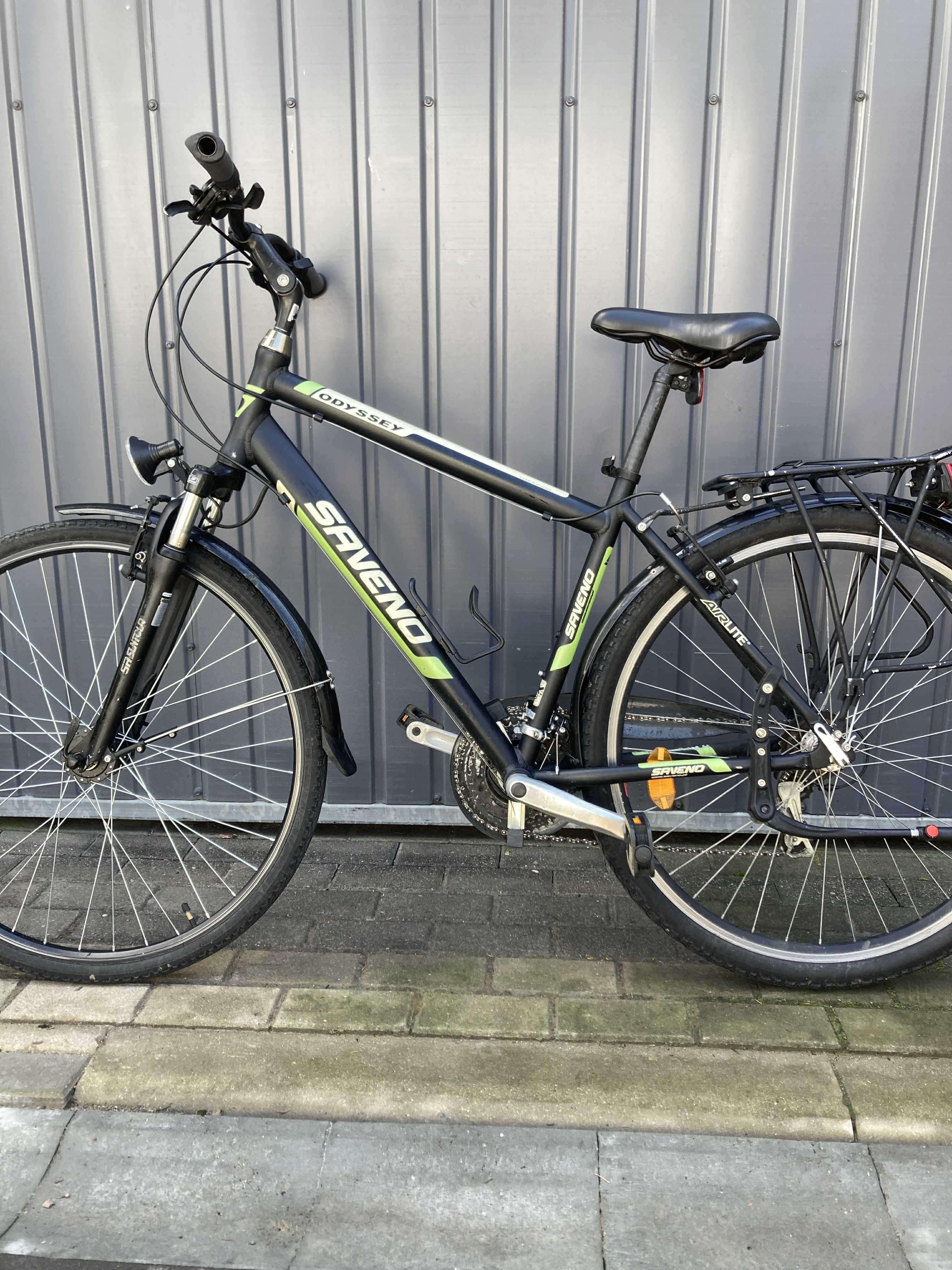 Rower Raleigh Exeter "19