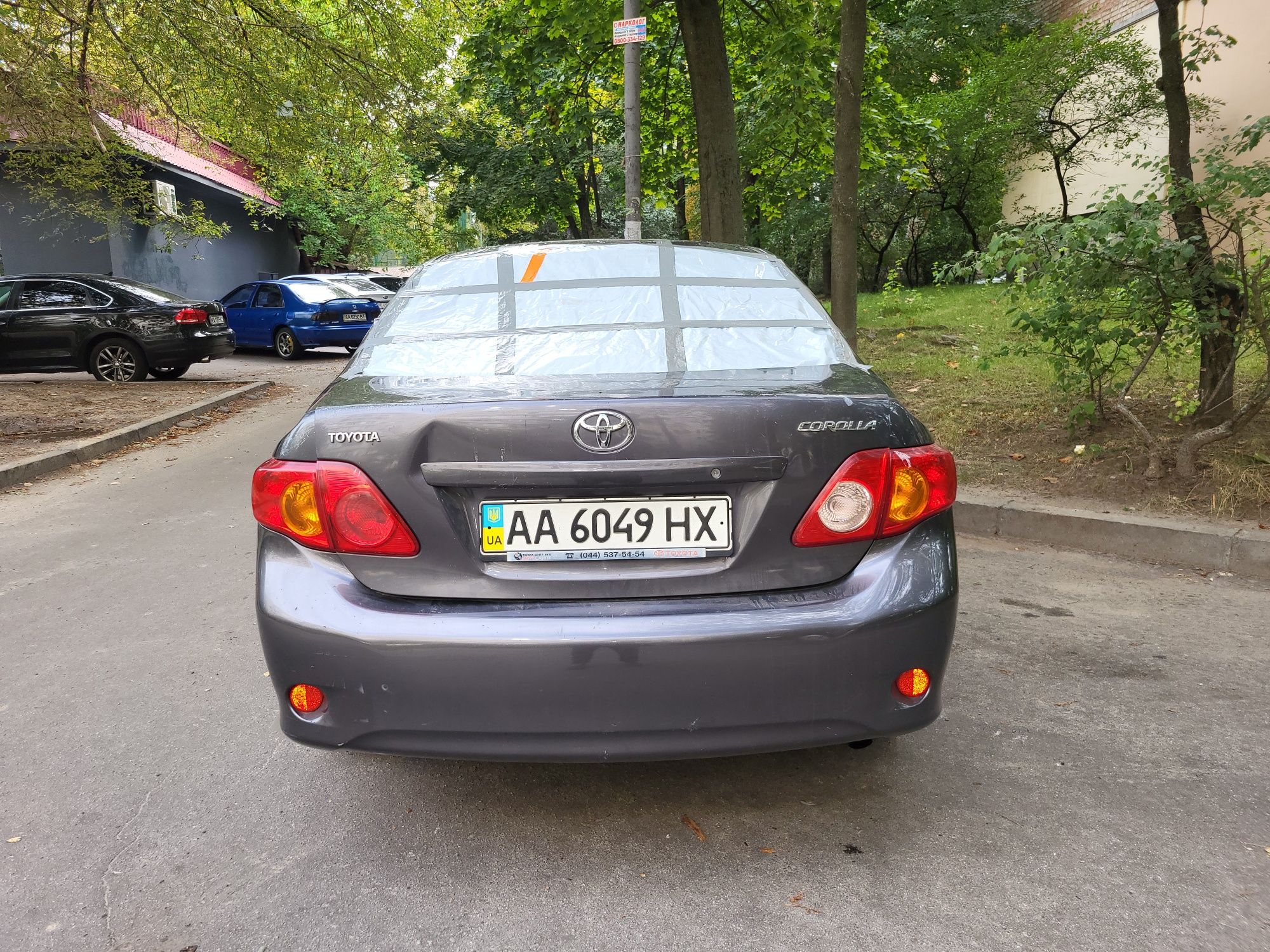 Продам тоету королла