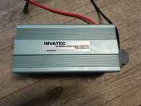 PRZETWORNICA Duńska INVATEC PM-2500-24 /24v na 230V