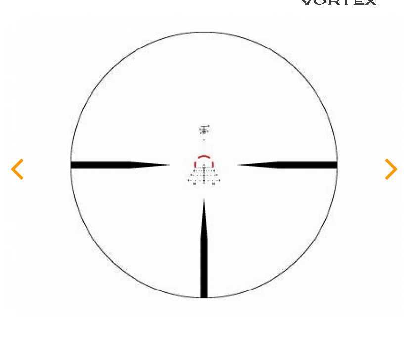 Luneta Vortex Strike Eagle 1-8x24 30 mm AR-BDC3