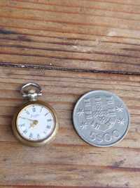 Relógio de bolso antigo