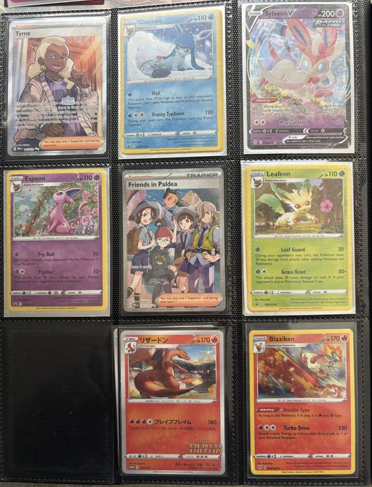 Pokemon prismatic evolutions, masterball, pokeball, reverses charizard