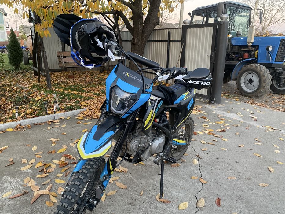 Barton 150 мотоцикл