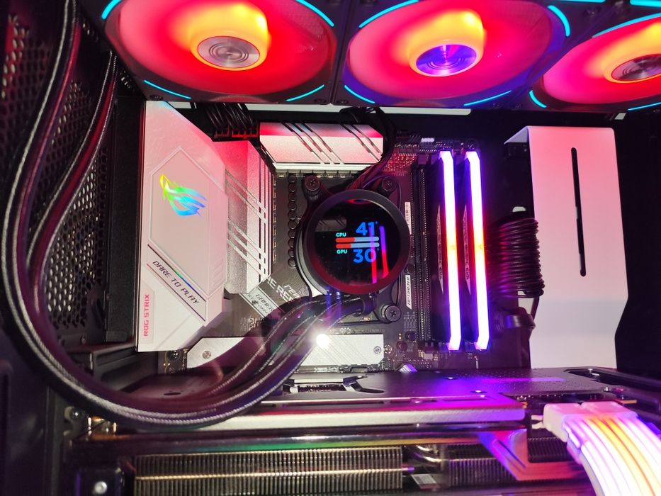 AIO Watercooler NZXT Kraken 360