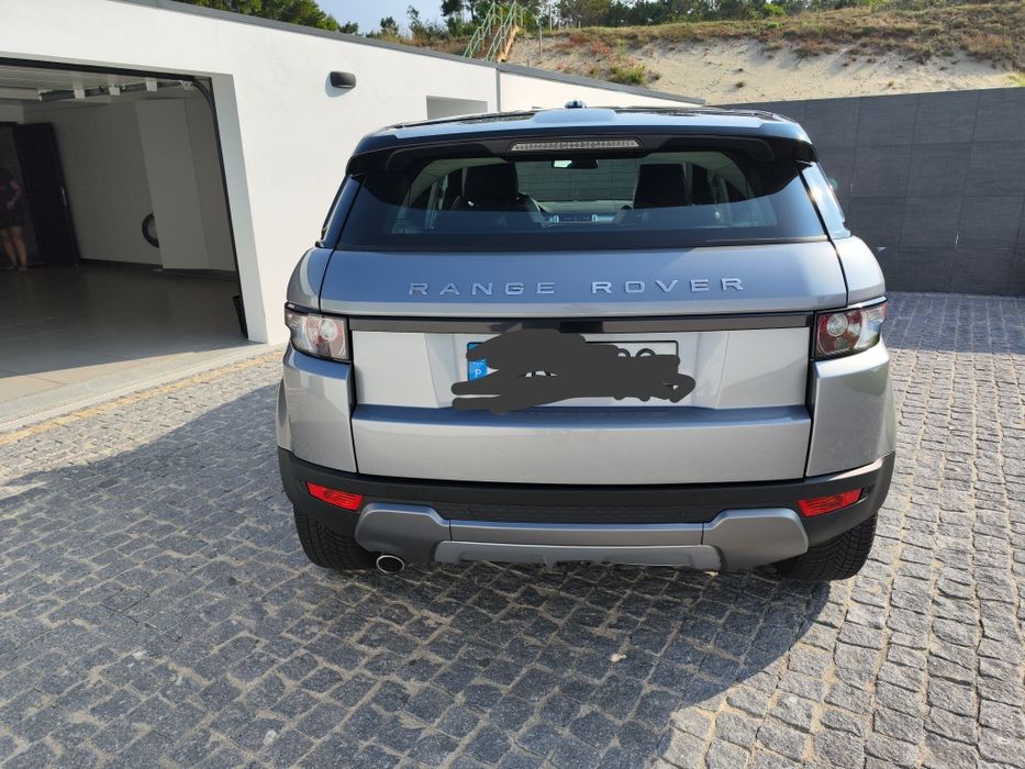 Range Rover Evoque 2.2 Pure impecável