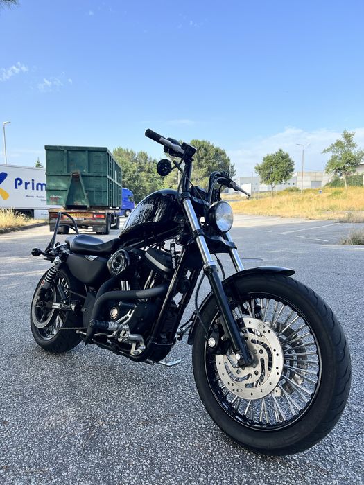 Harley davidson 883