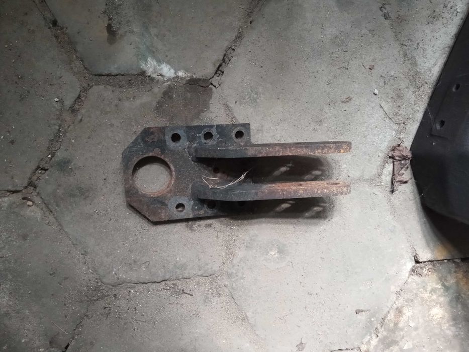 Przedni Tuz  Lamborghini, Same , Deutz fahr